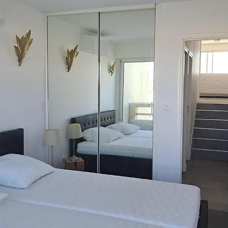 דירה 2-bedroom Sea-view Marina *