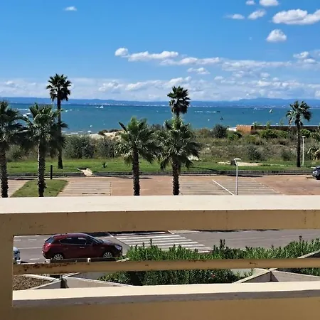2-bedroom Sea-view Marina * לה-גרו-דו-רואה