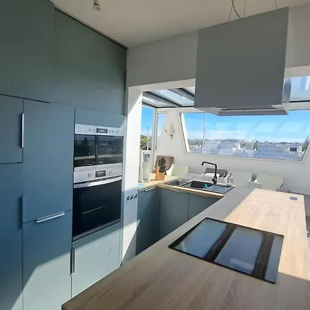 2-bedroom Sea-view Marina * לה-גרו-דו-רואה